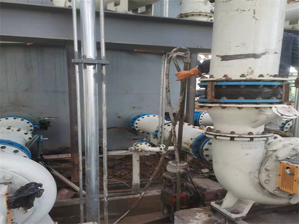 石拐设备基础沉降下沉注浆加固增加荷载